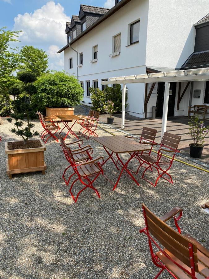 Das kleine Landhotel Dorsten Exterior foto