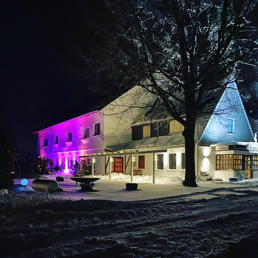 Das kleine Landhotel Dorsten Exterior foto